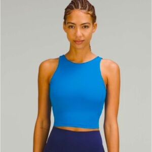 Lululemon high neck align tank
